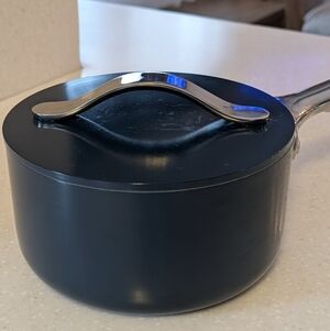 Caraway Navy Mini Sauce Pan